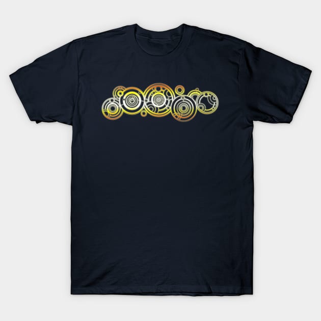 name of the doctor T-Shirt by toastercide